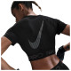 Nike Γυναικεία κοντομάνικη μπλούζα Pro Dri-FIT